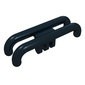 Train Pantograph Shoe with Hinge