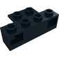 Light Prism Brick, Train, 1 x 4 Holder