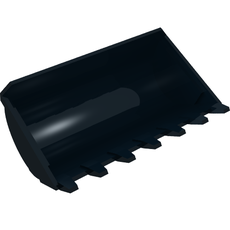 Technic Digger Bucket 8 x 10 (2951)