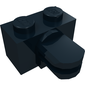 Arm Holder Brick 1 x 2 with 2 Horizontal Fingers