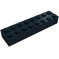 Brick 2 x 8 (3007)