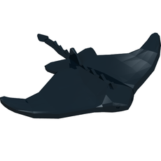 Animal, Manta Ray (30084)