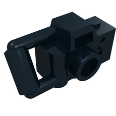 Equipment Camera Handheld with Central Viewfinder (30089b)