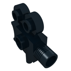 Equipment Camera / Camcorder [Movie Style] (30148)