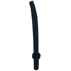 Weapon Sword / Katana [Octagonal Guard] (30173a)