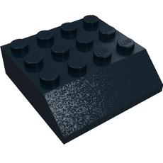 Brick Sloped 45° 4 x 4 (30182)