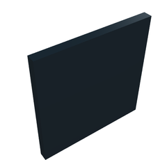 Road Sign Clip-on 2 x 2 Square (30258)