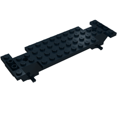 Vehicle Base 4 x 14 x 1 2/3 (30262)