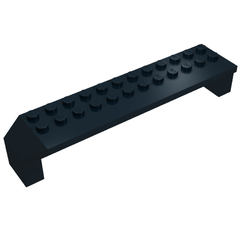 Brick Arch 2 x 14 x 2 1/3
