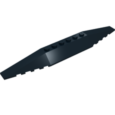 Brick Wedged, Sloped 2 x 16 Triple (30382)