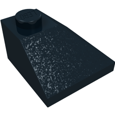 Brick Sloped 45° 2 x 2 Double Convex (3045)