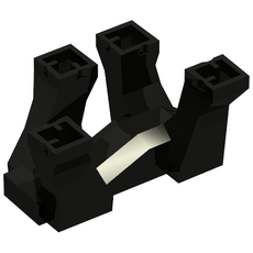 Animal / Creature Body Part, Dinosaur, Triceratops / Stegosaurus / Three-Headed Dog Legs (30462)