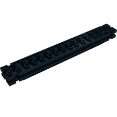 Support 2 x 16 x 2 Girder Triangular Horizontal (30518)