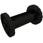 String Reel 1 x 4 x 2 Drum with Friction Spokes