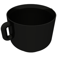 Duplo Pot / Kettle with Handles (31330)
