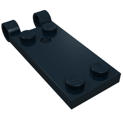 Hinge Plate 2 x 5 Base