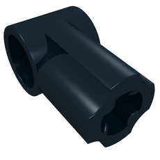 Technic Axle and Pin Connector Angled #1 (32013)