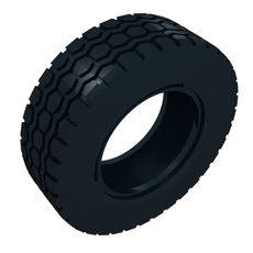 Tyre 62.4 x 20 (32019)