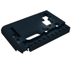 Control Unit, Code Pilot