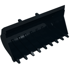 Technic Digger Bucket 10 x 18 (32030)
