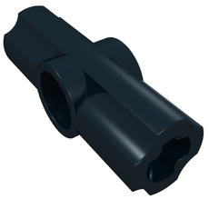 Technic Axle and Pin Connector Angled #2 - 180° (32034)