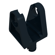 Technic Steering Arm with 2 Pins (32069)