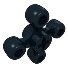 Technic Knob Wheel (32072)