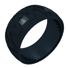 Tyre 70 x 28 Futuristic (32078)