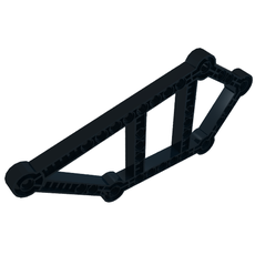 Technic Tread Frame 5-point (32090)