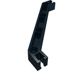 Znap Beam 11, 4 Holes, 2 Bends