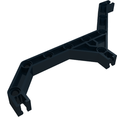 Znap Beam 16, 9 Holes, 5 Bends (32208)