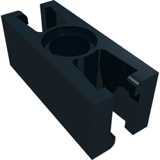 Znap Beam 3, 1 Hole (32210)