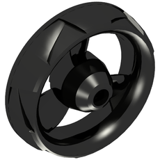 Wheel 68mm Znap Propeller (9 x 2) (32220)