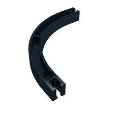 Znap Beam 1/4 Circle Radius 8L (32230)