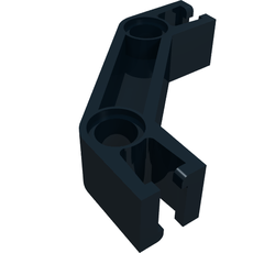 Znap Beam 4, 2 Holes, 2 Bends (32242)