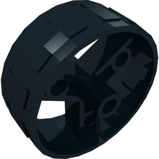 Wheel 41mm Znap Thin Tread (32247)