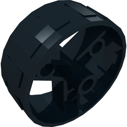 Wheel 41mm Znap Thin Tread