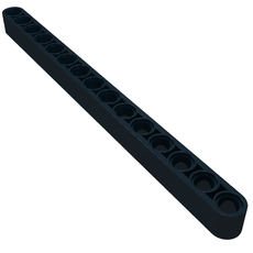 Technic Beam 1 x 15 Thick (32278)