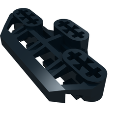 Technic Axle Connector Block 3 x 6 with 6 Axleholes (32307)