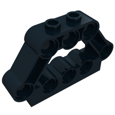 Technic Pin Connector Block 1 x 5 x 3 (32333)