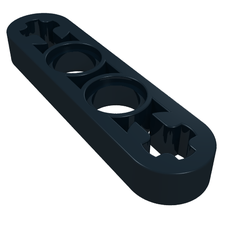 Technic Beam 1 x 4 Thin (32449)