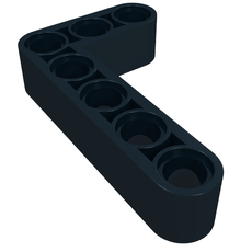 Technic Beam 3 x 5 L-Shape Thick (32526)