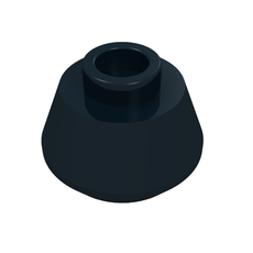 Cone 1 1/2 x 1 1/2 x 2/3 (33492)