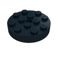 Turntable 4 x 4 Top (3404)