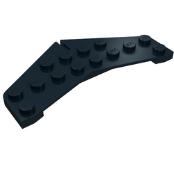 Wedge Plate 4 x 8 Tail