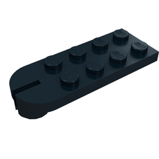 Plate Special 2 x 5 with Towball Socket (3491)