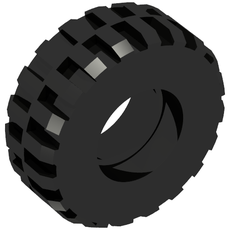 Tyre Offroad 37 x 14 (35578)