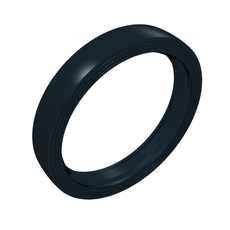 Tyre Smooth Old Style - Large (36)