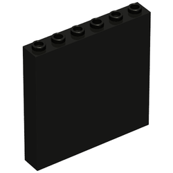 Brick 1 x 6 x 5