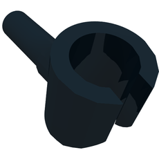 Minifig Hand (3820)